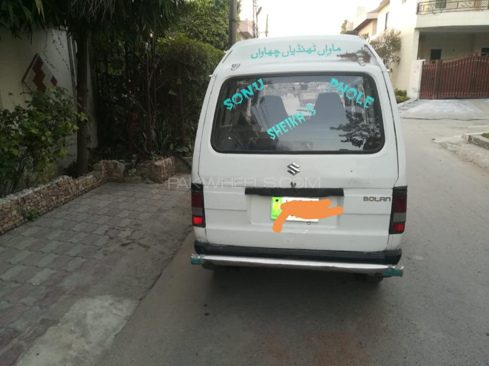 Suzuki Bolan 2008 for Sale in Lahore Suzuki Bolan 2008 for Sale in Lahore Image-4