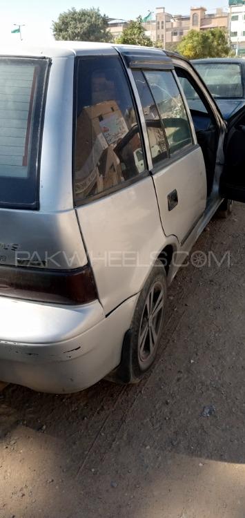 Suzuki Cultus 2005 for Sale in Karachi Suzuki Cultus 2005 for Sale in Karachi Image-4