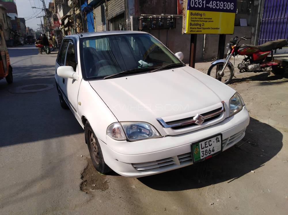 Suzuki Cultus 2014 for Sale in Lahore Suzuki Cultus 2014 for Sale in Lahore Image-8