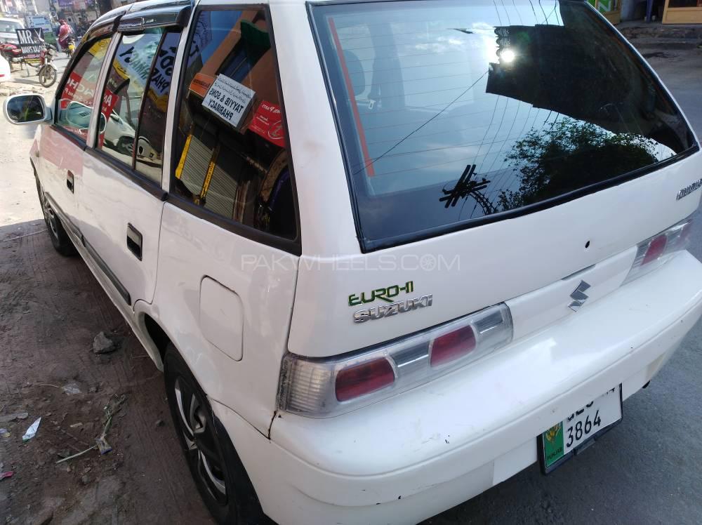 Suzuki Cultus 2014 for Sale in Lahore Image-1