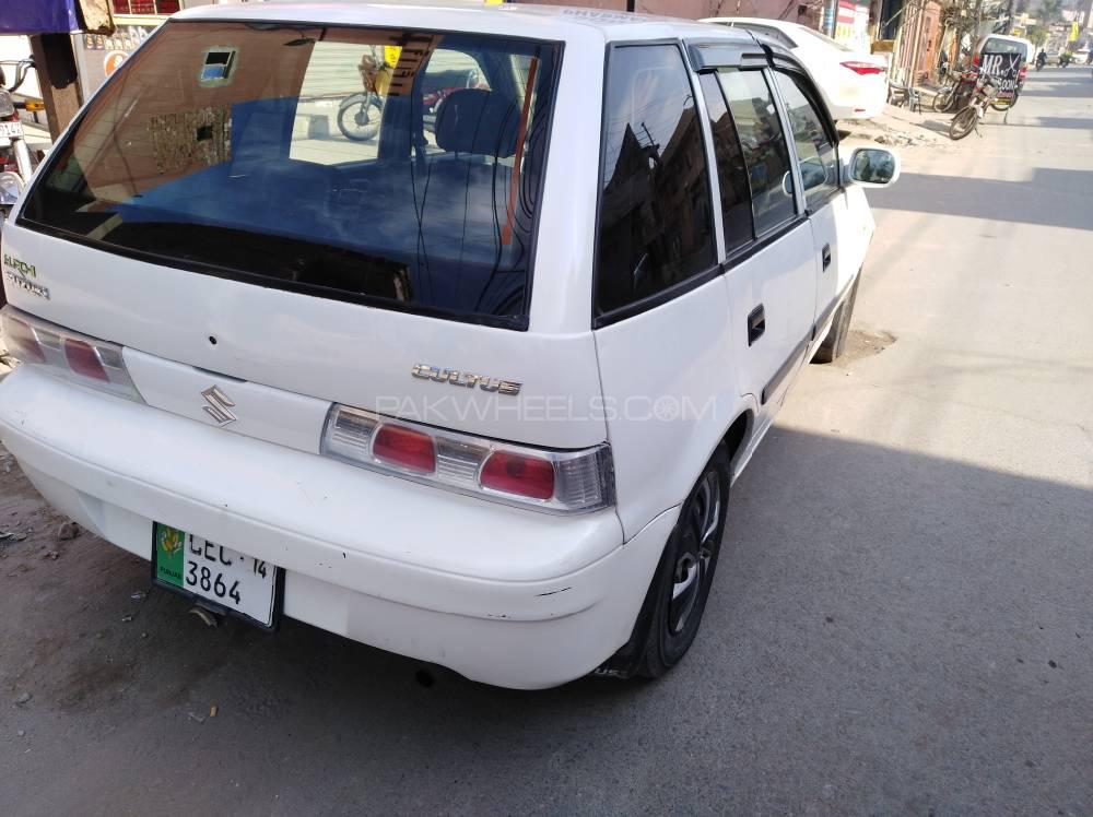 Suzuki Cultus 2014 for Sale in Lahore Suzuki Cultus 2014 for Sale in Lahore Image-11