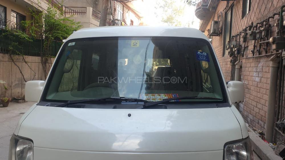 Suzuki Every Wagon 2006 for Sale in Lahore Suzuki Every Wagon 2006 for Sale in Lahore Image-9