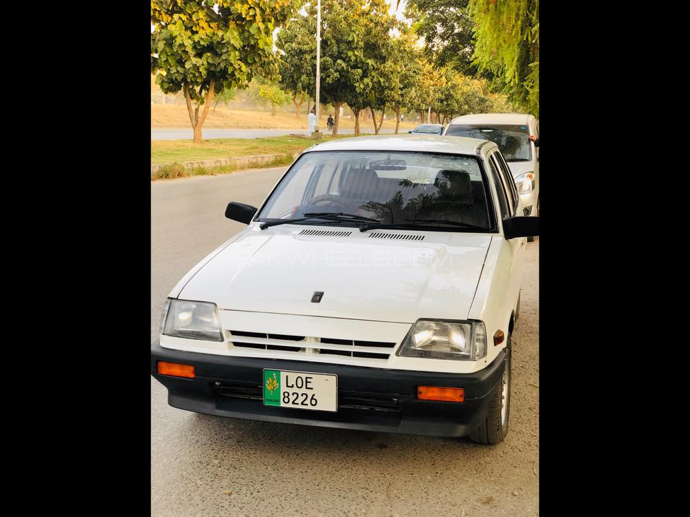 سوزوکی خیبر 1991 for Sale in اسلام آباد سوزوکی خیبر 1991 for Sale in اسلام آباد Image-3