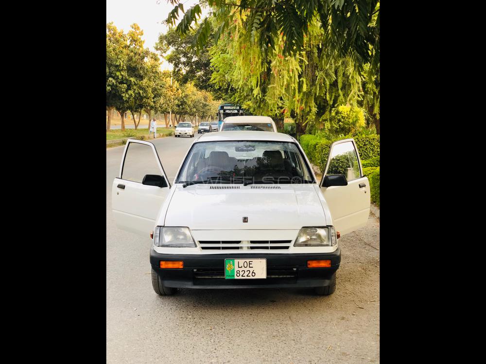 سوزوکی خیبر 1991 for Sale in اسلام آباد سوزوکی خیبر 1991 for Sale in اسلام آباد Image-6