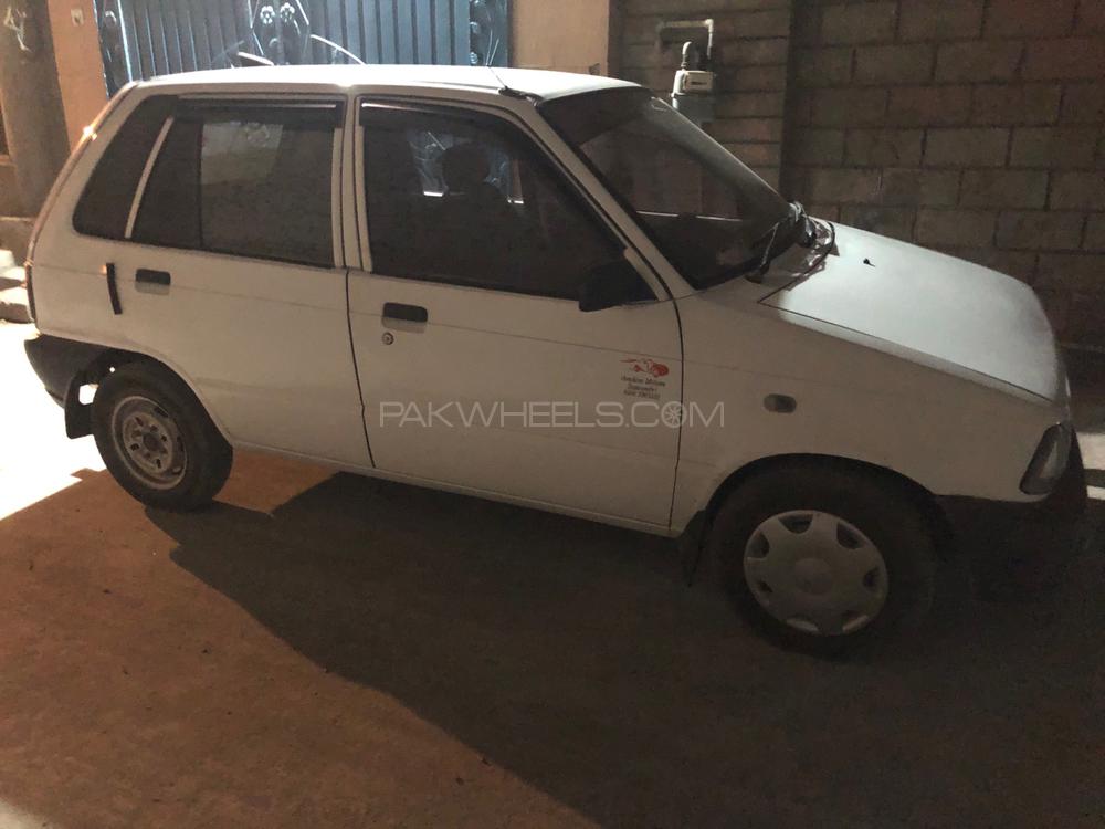 Suzuki Mehran 2006 for Sale in Faisalabad Suzuki Mehran 2006 for Sale in Faisalabad Image-2