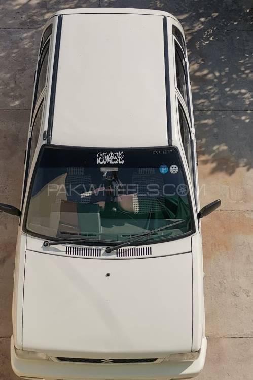 Suzuki Mehran 2006 for Sale in Faisalabad Image-1