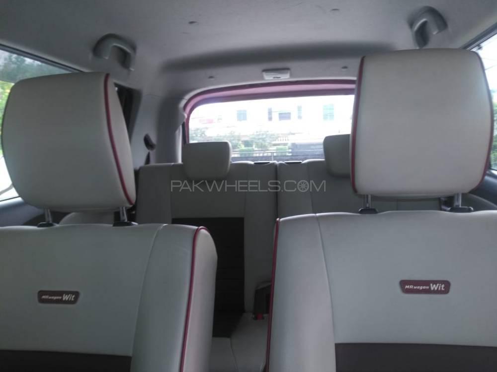 سوزوکی ایم آر ویگن 2015 for Sale in لاہور سوزوکی ایم آر ویگن 2015 for Sale in لاہور Image-4