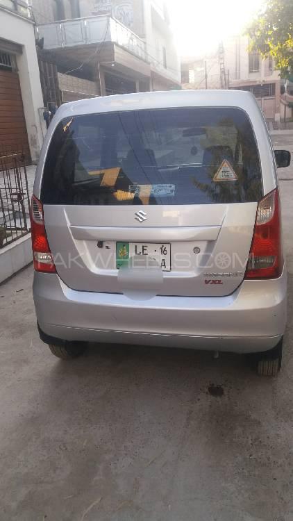 Suzuki Wagon R 2016 for Sale in Faisalabad Image-1