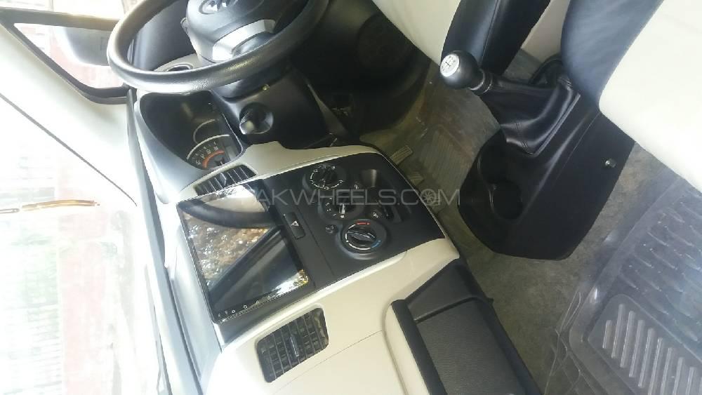 Suzuki Wagon R 2016 for Sale in Faisalabad Suzuki Wagon R 2016 for Sale in Faisalabad Image-7