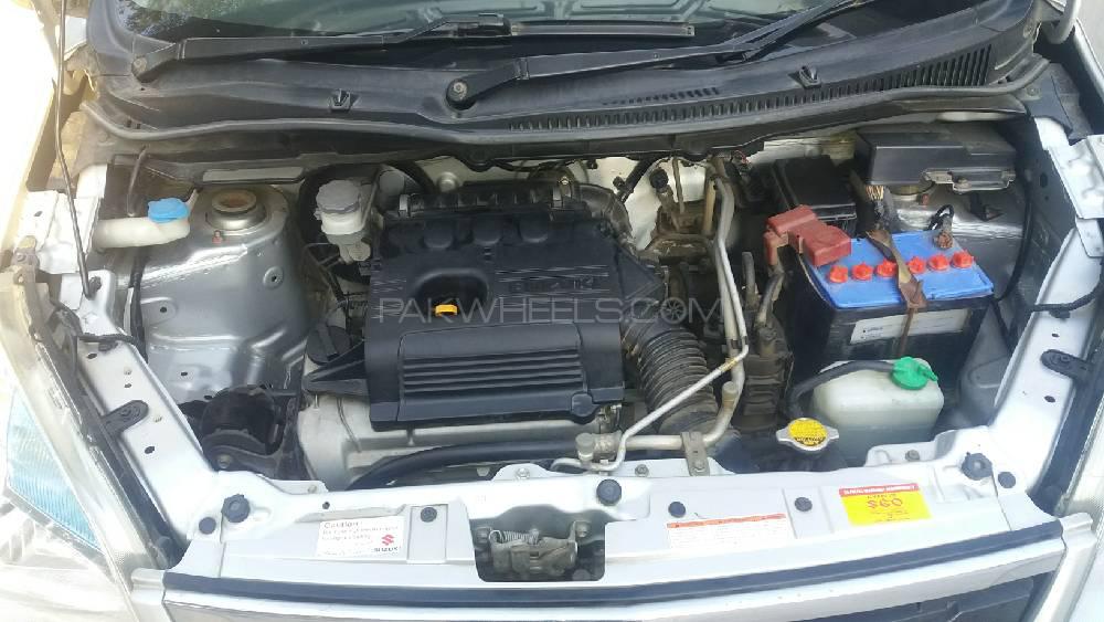 Suzuki Wagon R 2016 for Sale in Faisalabad Suzuki Wagon R 2016 for Sale in Faisalabad Image-9