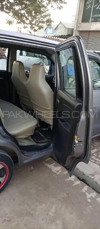 Suzuki Wagon R 2018 for Sale in Gujranwala Suzuki Wagon R 2018 for Sale in Gujranwala Image-7