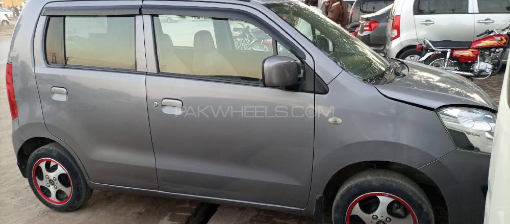 Suzuki Wagon R 2018 for Sale in Gujranwala Suzuki Wagon R 2018 for Sale in Gujranwala Image-11