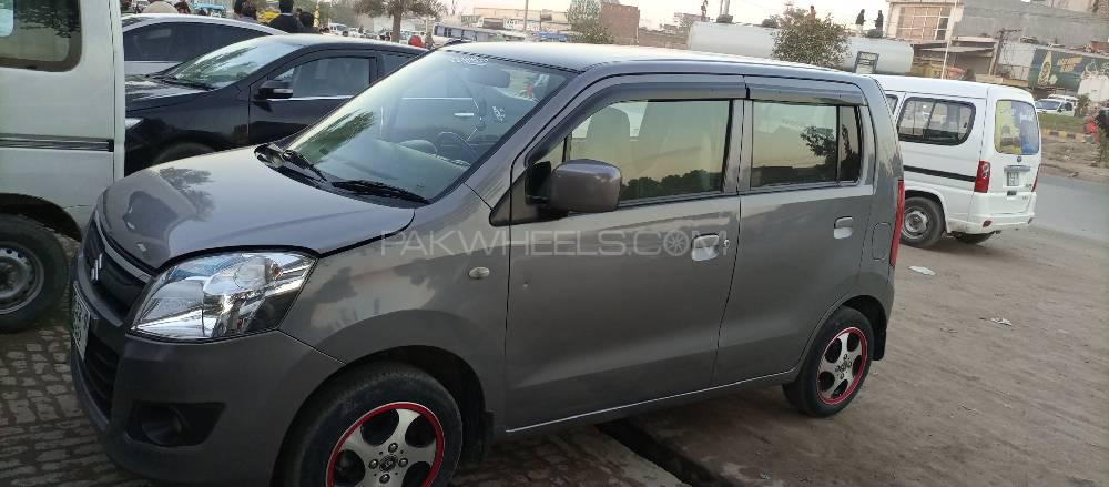 Suzuki Wagon R 2018 for Sale in Gujranwala Suzuki Wagon R 2018 for Sale in Gujranwala Image-10