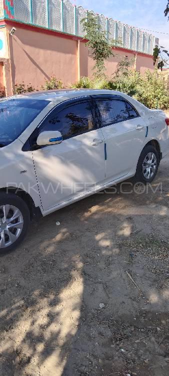 Toyota Corolla 2013 for Sale in Layyah Toyota Corolla 2013 for Sale in Layyah Image-6