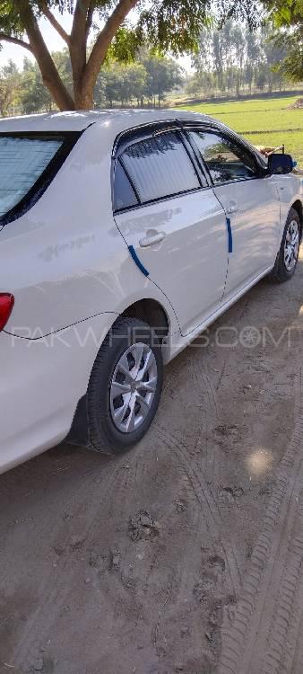 Toyota Corolla 2013 for Sale in Layyah Toyota Corolla 2013 for Sale in Layyah Image-3