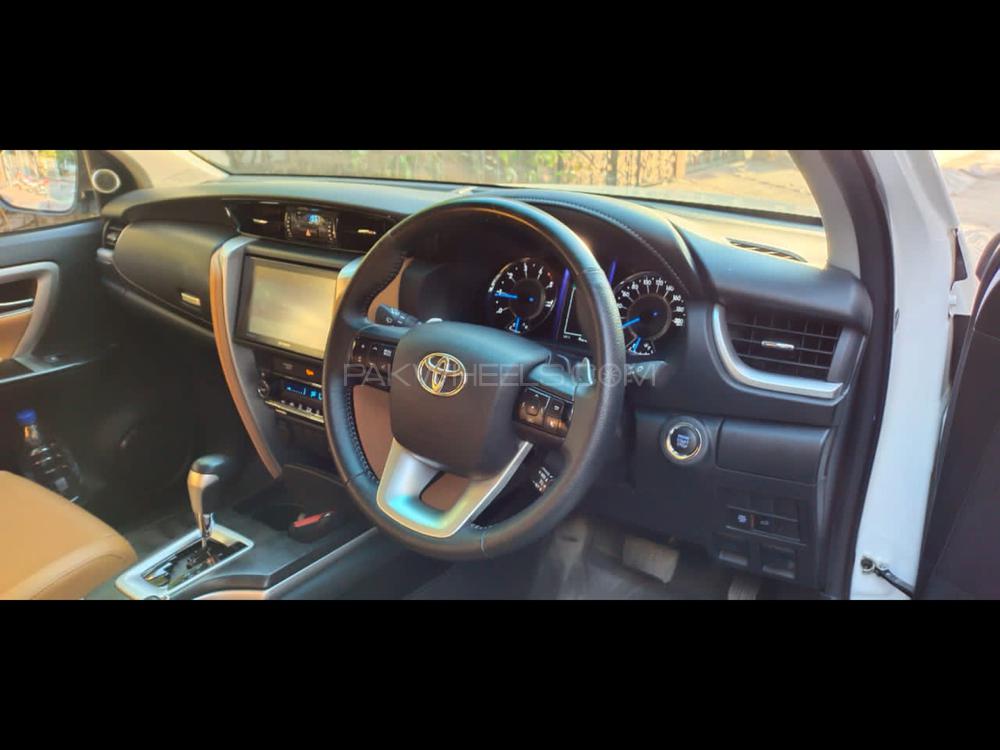 Toyota Fortuner 2018 for Sale in Faisalabad Toyota Fortuner 2018 for Sale in Faisalabad Image-3