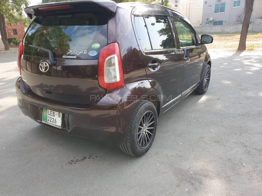 Toyota Passo 2014 for Sale in Lahore Toyota Passo 2014 for Sale in Lahore Image-4
