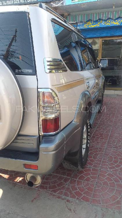 Toyota Prado 1997 for Sale in Lahore Toyota Prado 1997 for Sale in Lahore Image-7