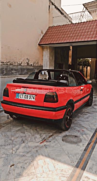 Volkswagen Golf - 1998  Image-1