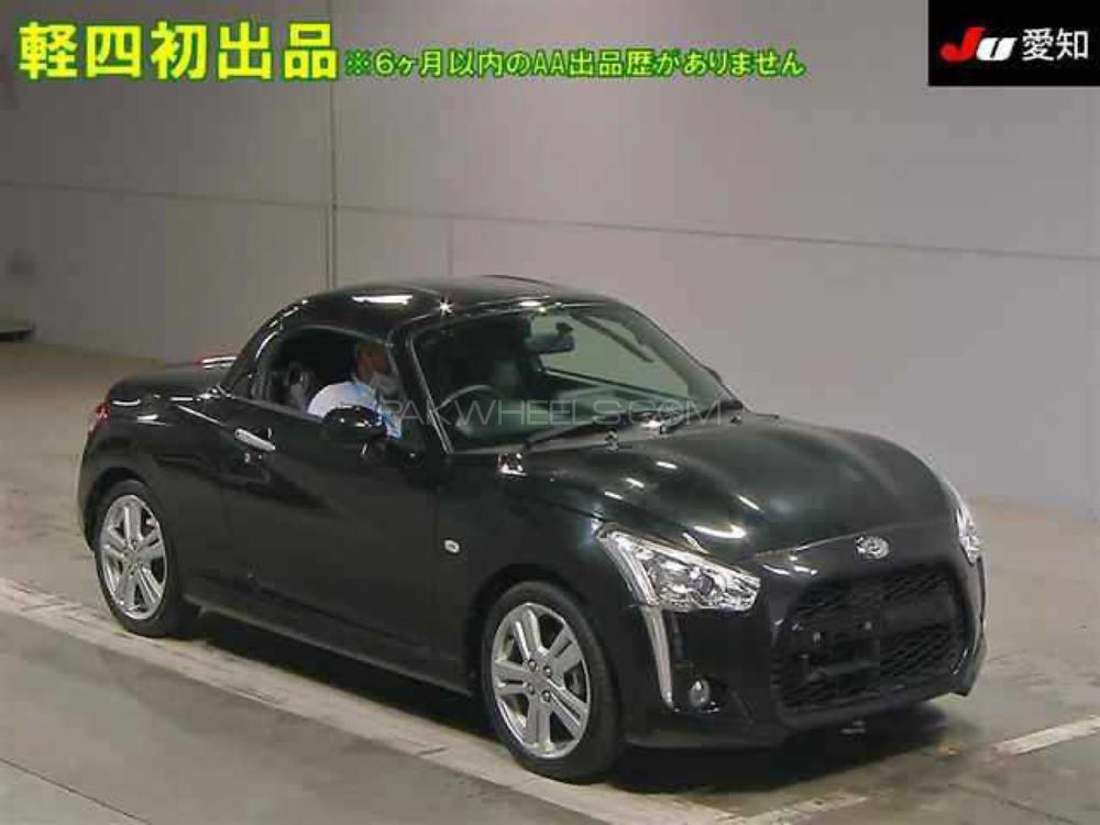 Daihatsu Copen 2014 for Sale in Chishtian Image-1