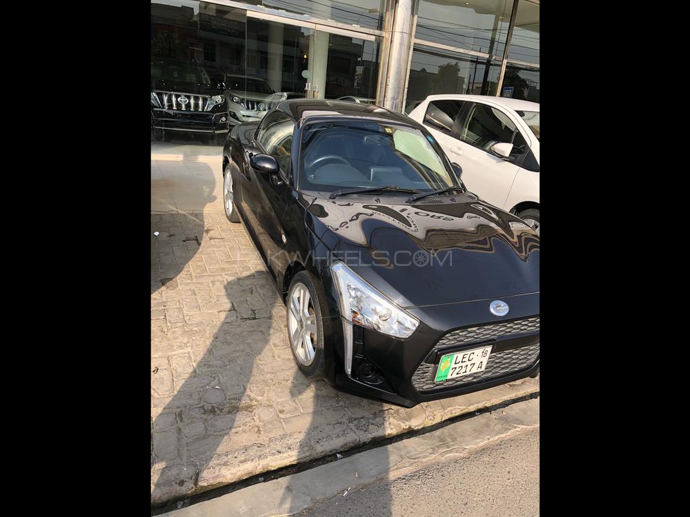 Daihatsu Copen 2014 for Sale in Chishtian Daihatsu Copen 2014 for Sale in Chishtian Image-5