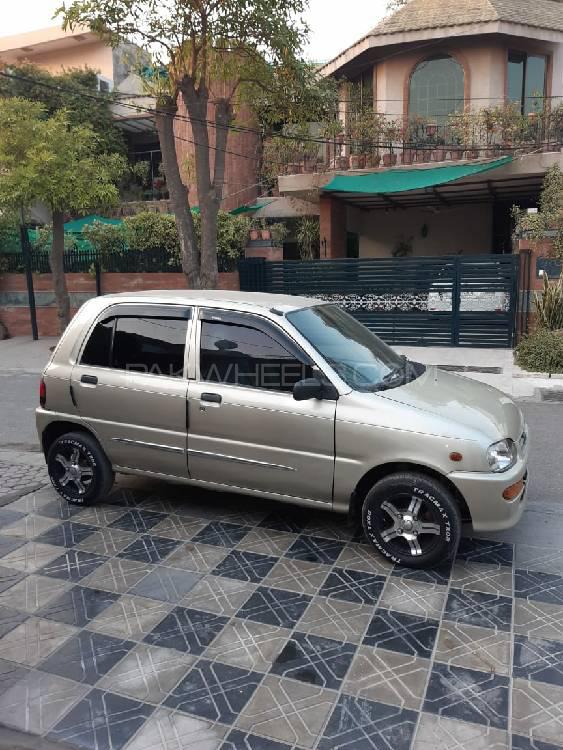 ڈائیہاتسو کیور 2008 for Sale in لاہور ڈائیہاتسو کیور 2008 for Sale in لاہور Image-3