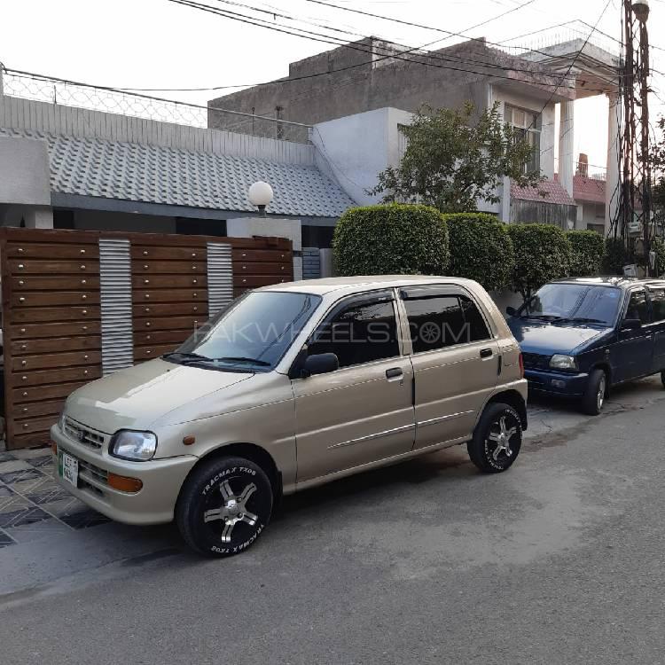 ڈائیہاتسو کیور 2008 for Sale in لاہور ڈائیہاتسو کیور 2008 for Sale in لاہور Image-7