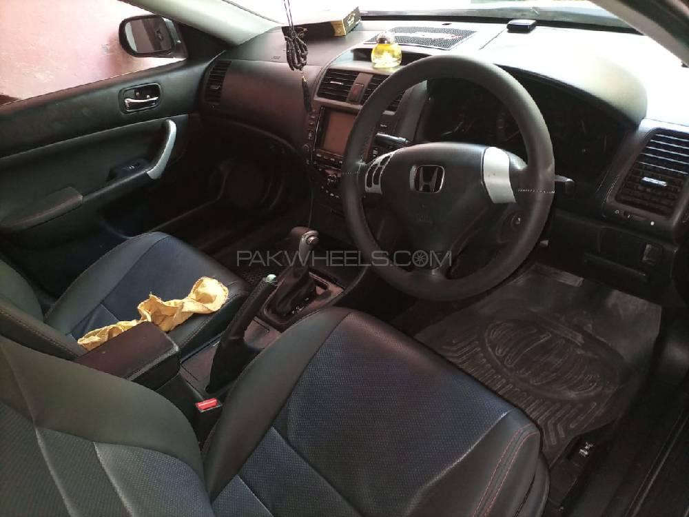 ہونڈا اکارڈ 2005 for Sale in راولپنڈی ہونڈا اکارڈ 2005 for Sale in راولپنڈی Image-8