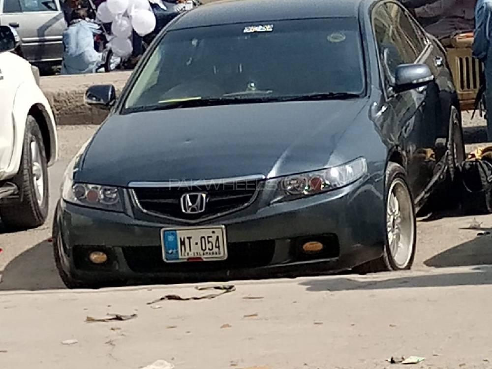 Honda Accord 2005 for Sale in Rawalpindi Image-1