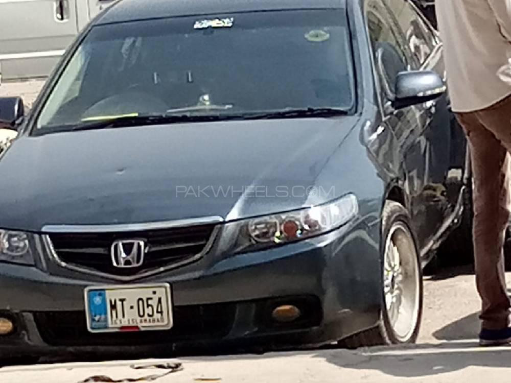 ہونڈا اکارڈ 2005 for Sale in راولپنڈی ہونڈا اکارڈ 2005 for Sale in راولپنڈی Image-2
