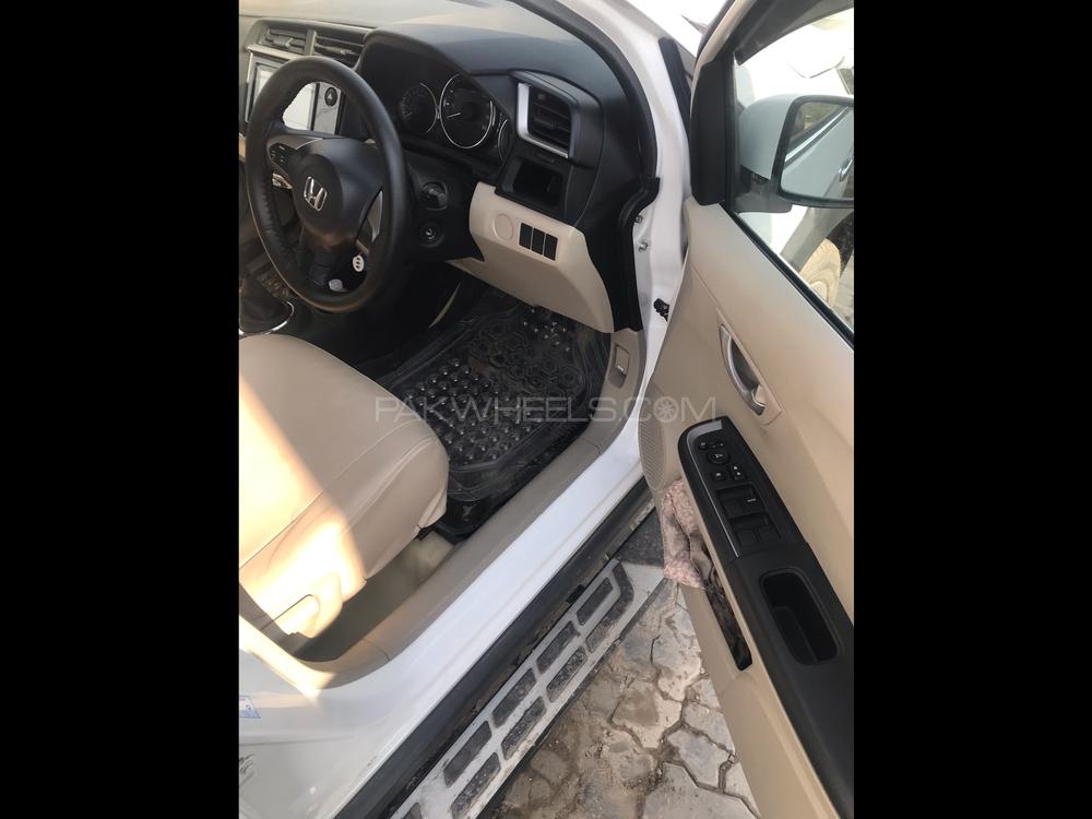 Honda BR-V 2019 for Sale in Lahore Honda BR-V 2019 for Sale in Lahore Image-2