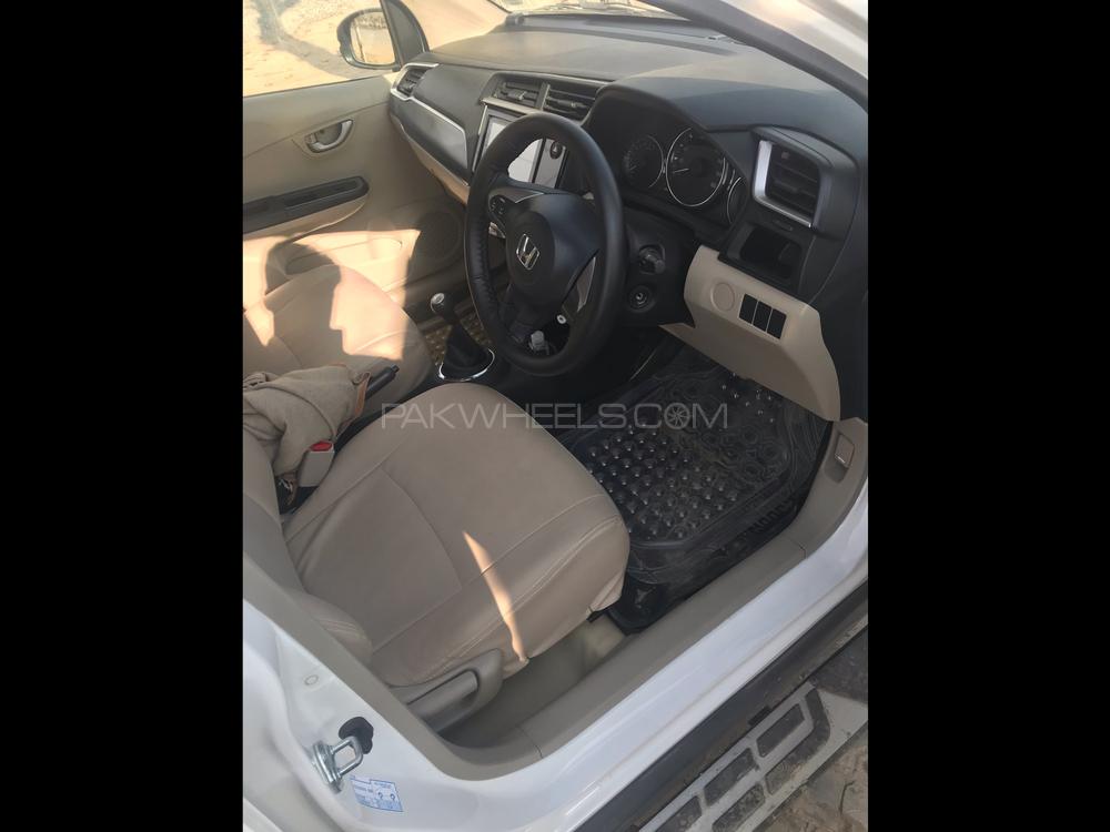 Honda BR-V 2019 for Sale in Lahore Honda BR-V 2019 for Sale in Lahore Image-9