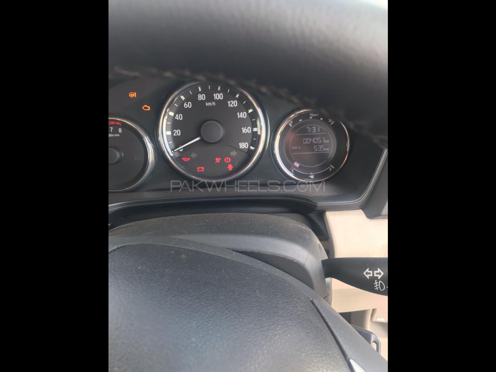 Honda BR-V 2019 for Sale in Lahore Honda BR-V 2019 for Sale in Lahore Image-10