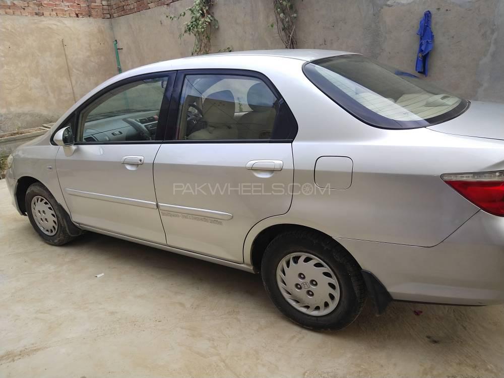Honda City 2006 for Sale in Faisalabad Honda City 2006 for Sale in Faisalabad Image-4