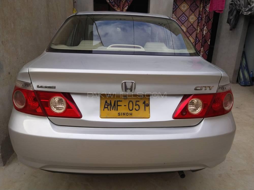 Honda City 2006 for Sale in Faisalabad Honda City 2006 for Sale in Faisalabad Image-14
