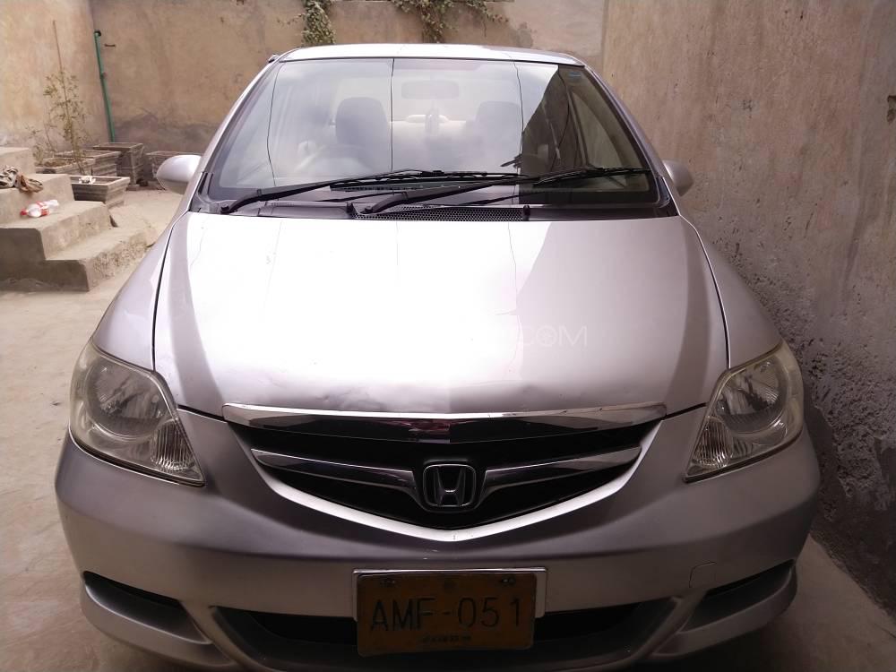 Honda City 2006 for Sale in Faisalabad Image-1