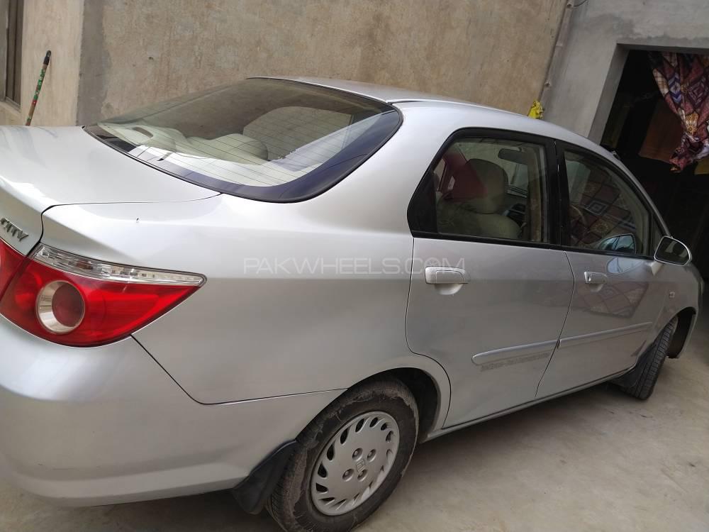 Honda City 2006 for Sale in Faisalabad Honda City 2006 for Sale in Faisalabad Image-13