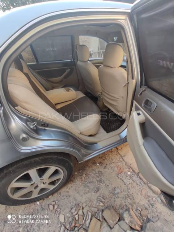Honda Civic 2006 for Sale in Sargodha Honda Civic 2006 for Sale in Sargodha Image-2