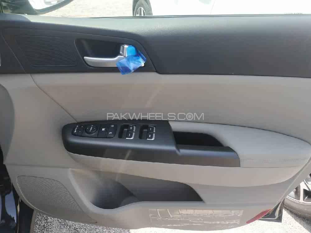 KIA Sportage 2020 for Sale in Multan KIA Sportage 2020 for Sale in Multan Image-6