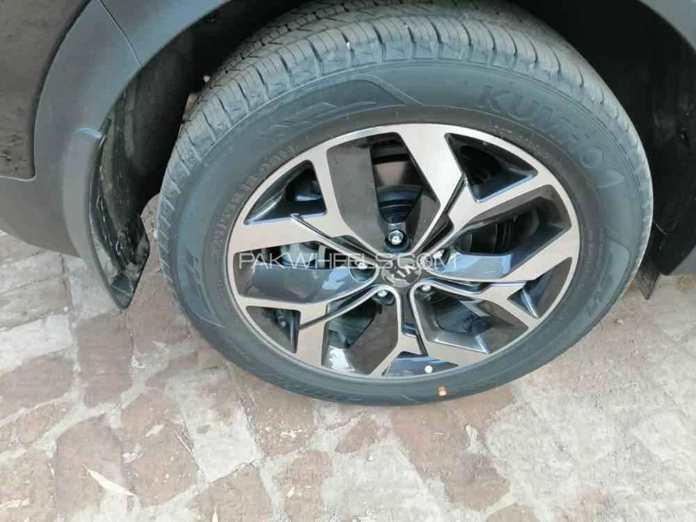 KIA Sportage 2020 for Sale in Multan KIA Sportage 2020 for Sale in Multan Image-4