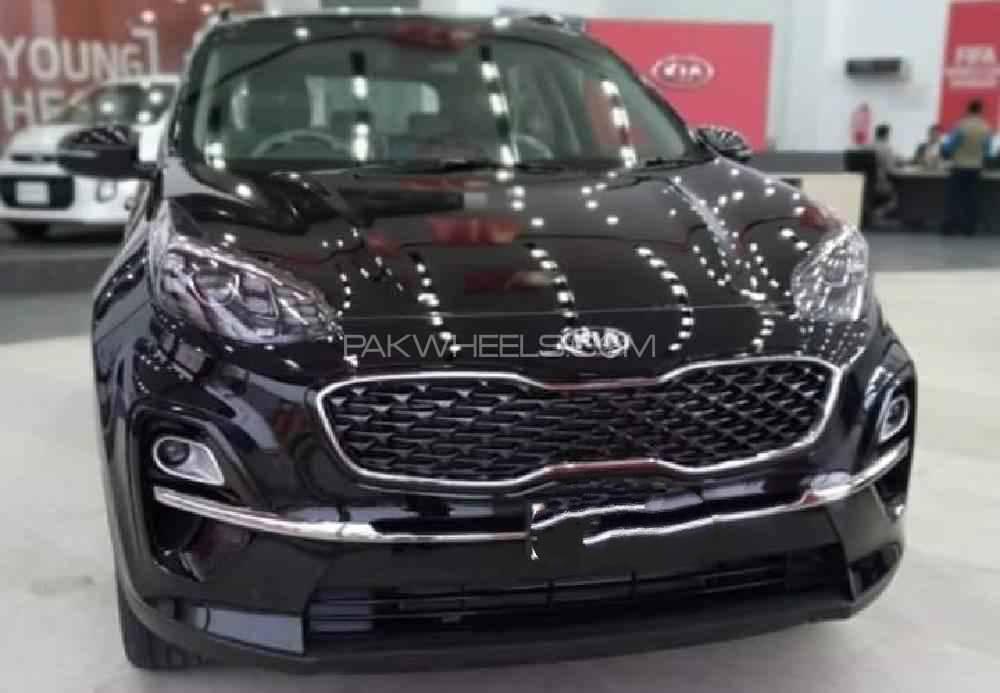 KIA Sportage 2020 for Sale in Multan KIA Sportage 2020 for Sale in Multan Image-8