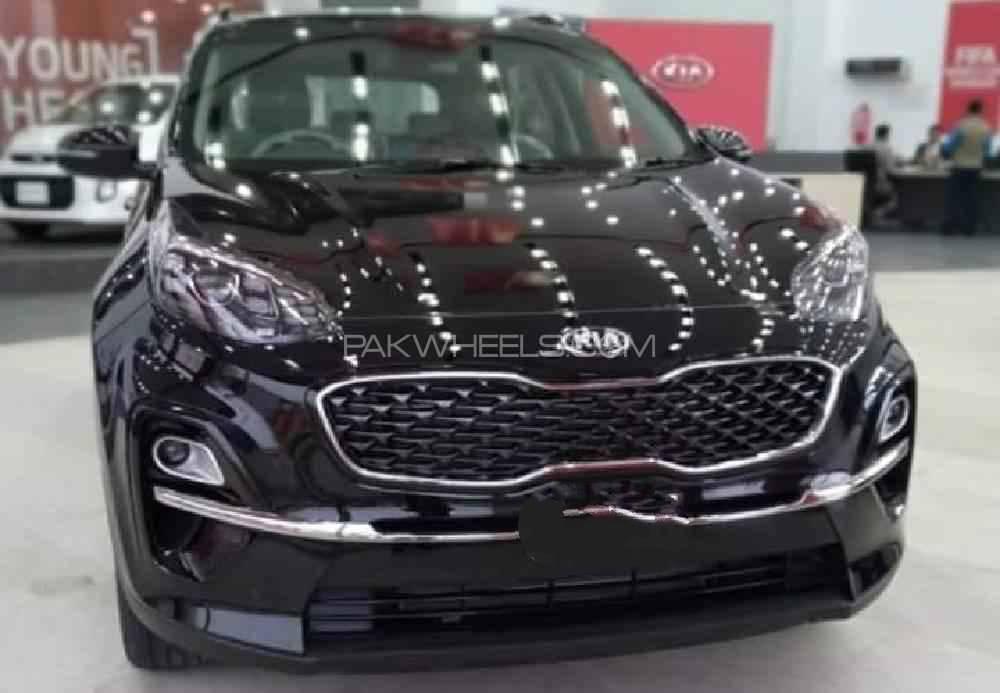 KIA Sportage 2020 for Sale in Multan KIA Sportage 2020 for Sale in Multan Image-2
