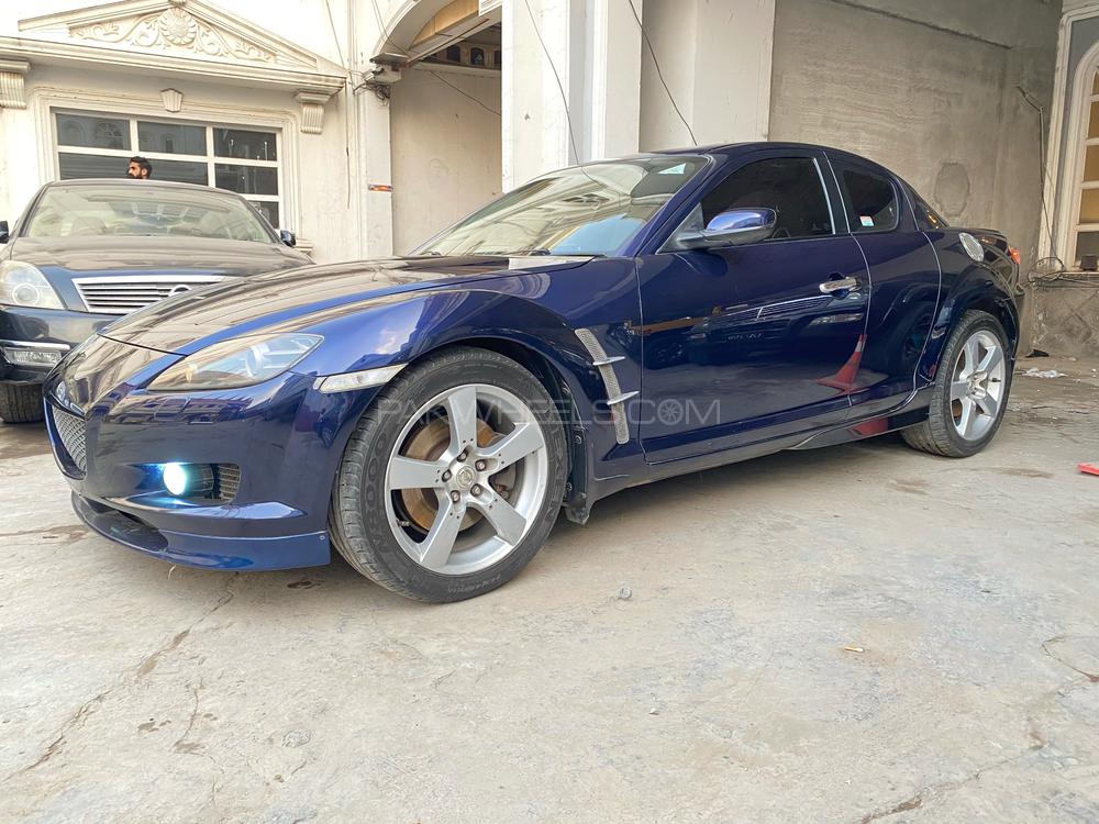 مازدا RX8 2007 for Sale in لاہور مازدا RX8 2007 for Sale in لاہور Image-5