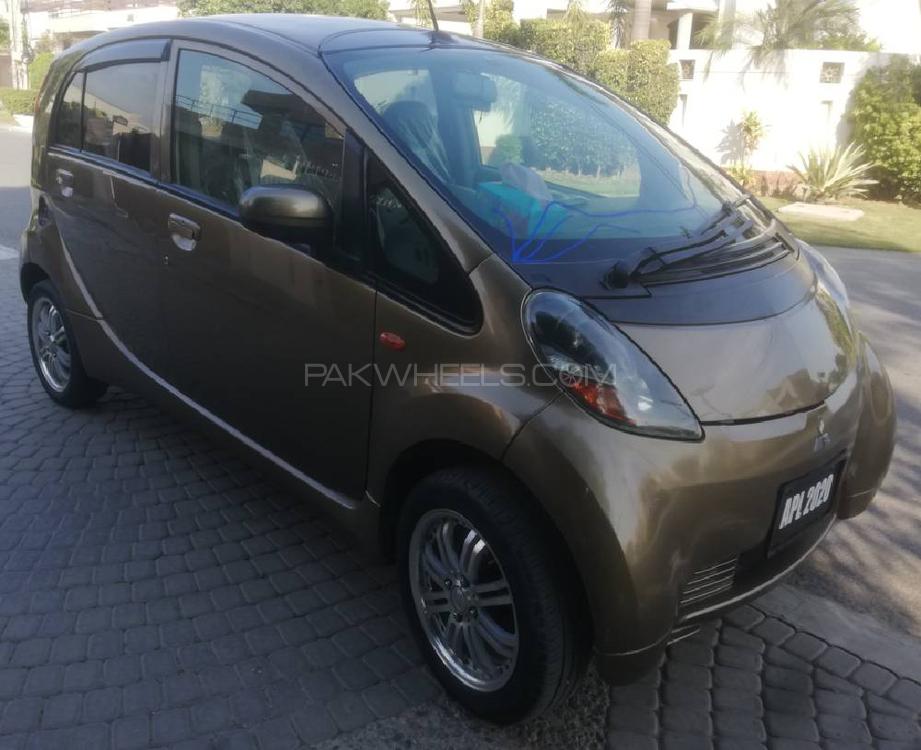 Mitsubishi I 2012 for Sale in Lahore Mitsubishi I 2012 for Sale in Lahore Image-2