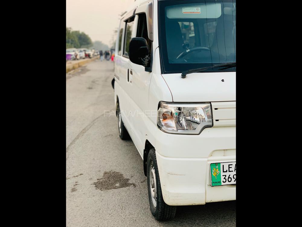 Mitsubishi Minicab 2012 for Sale in Lahore Image-1