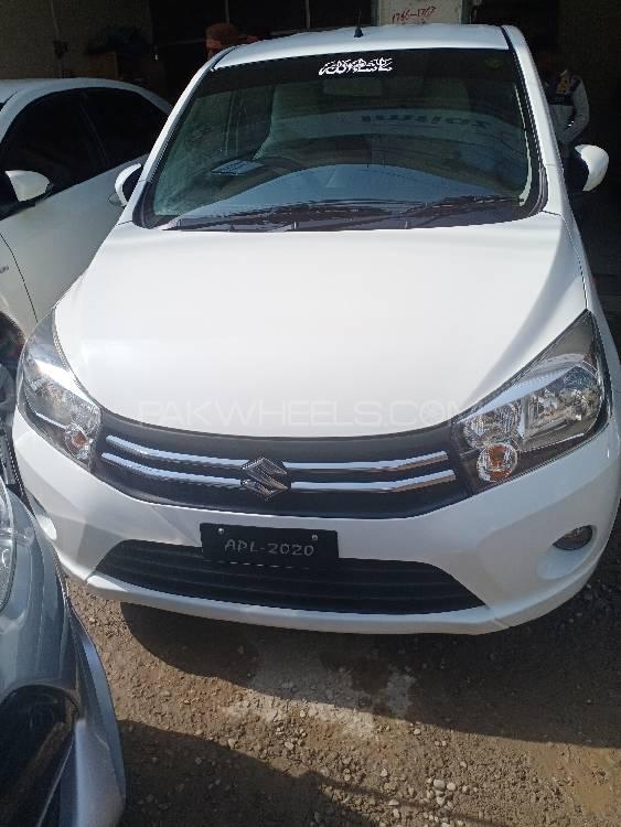 Suzuki Cultus 2020 for Sale in Multan Image-1