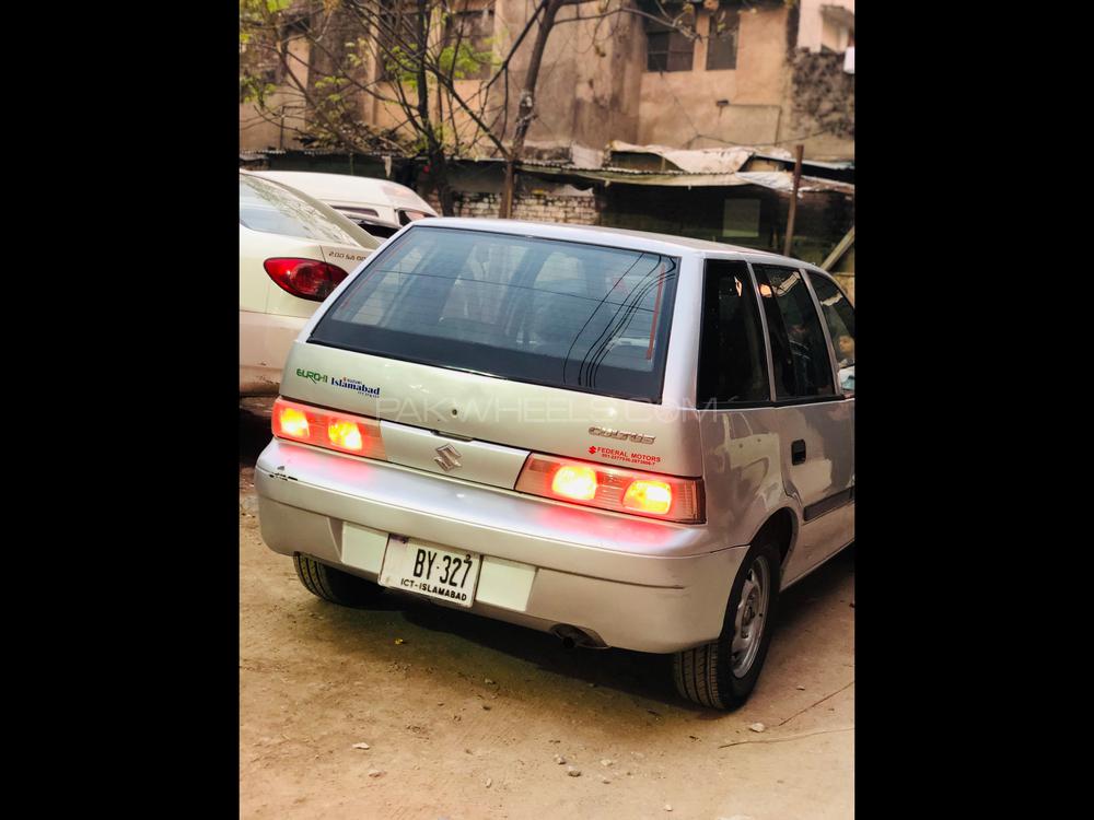 Suzuki Cultus 2014 for Sale in Rawalpindi Image-1