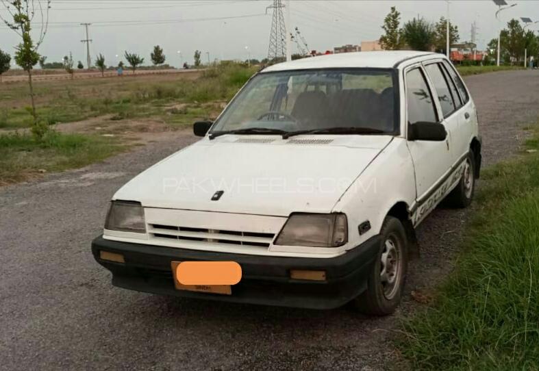Suzuki Khyber 1995 for Sale in Islamabad Image-1