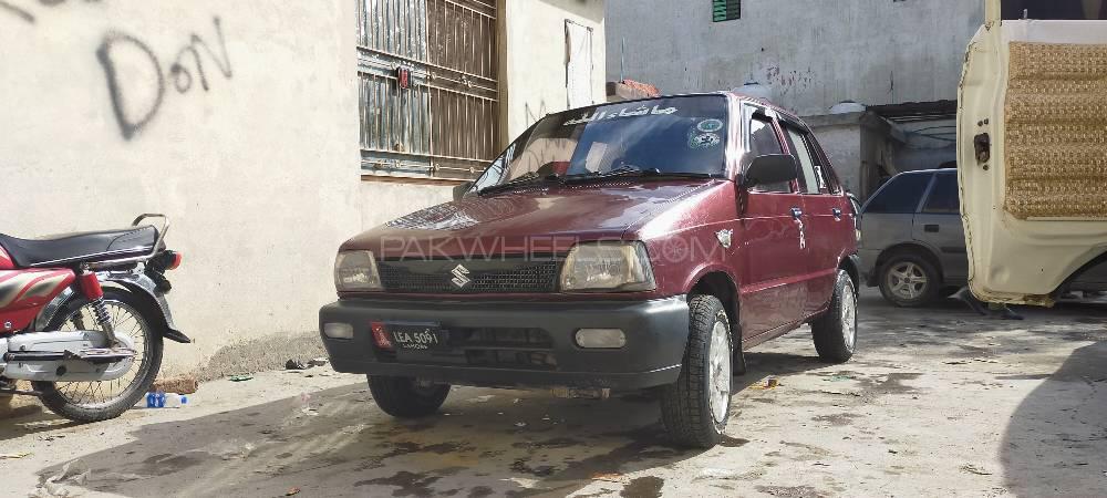 Suzuki Mehran 2006 for Sale in Islamabad Image-1