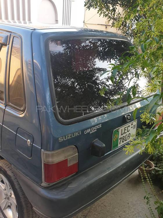 Suzuki Mehran 2008 for Sale in Mardan Suzuki Mehran 2008 for Sale in Mardan Image-6